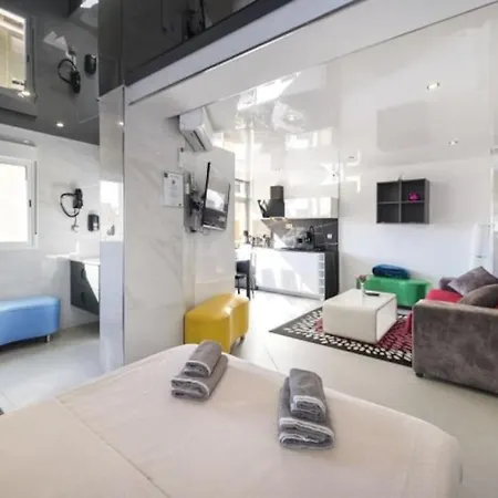 Apartamento True Colours , Center By Namaste Elite