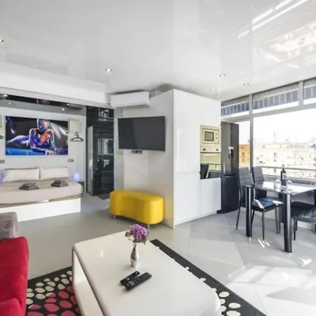 Apartamento True Colours , Center By Namaste Elite