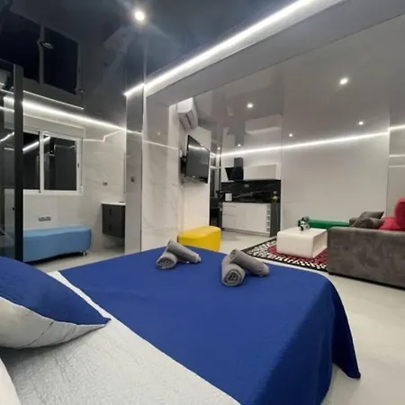 True Colours , Center By Namaste Elite