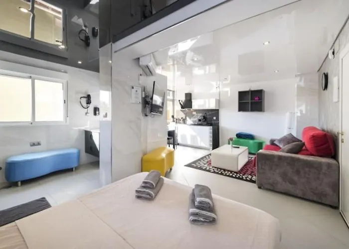 Appartement True Colours , Center By Namaste Elite