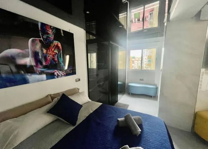 Appartement True Colours , Center By Namaste Elite *