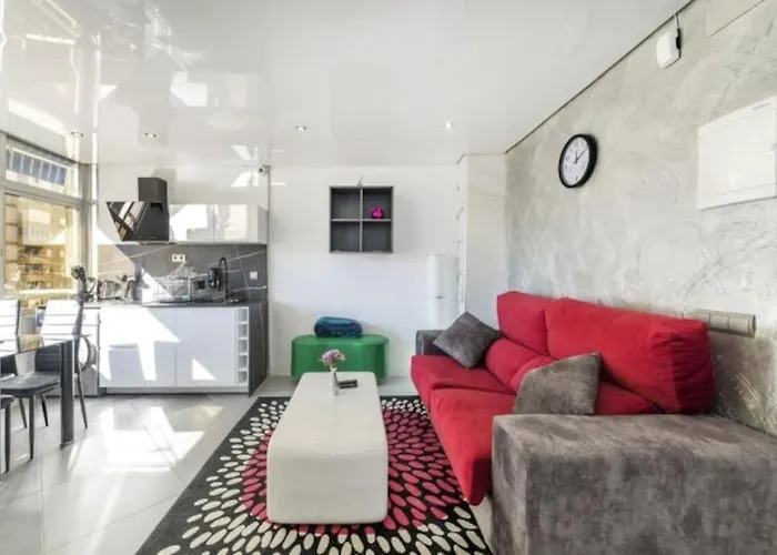 True Colours , Center By Namaste Elite