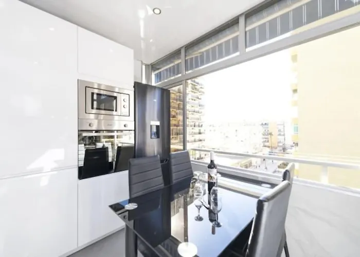 Appartement True Colours , Center By Namaste Elite *