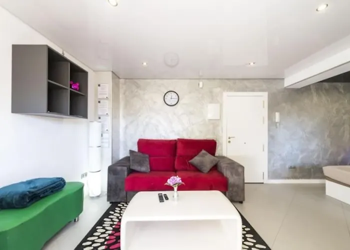 True Colours , Center By Namaste Elite Appartement Torremolinos