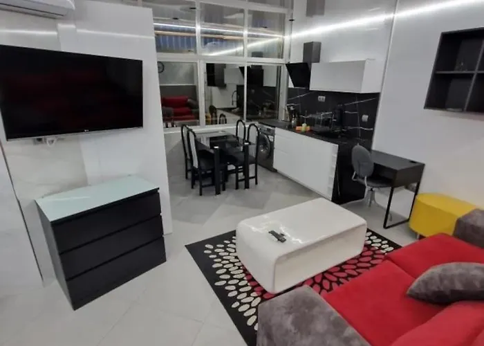 True Colours , Center By Namaste Elite Appartement *