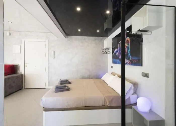 True Colours , Center By Namaste Elite Appartement Torremolinos