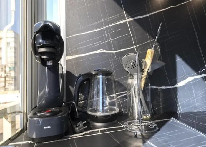 Appartement True Colours , Center By Namaste Elite *