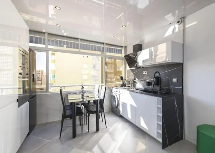 Appartement True Colours , Center By Namaste Elite