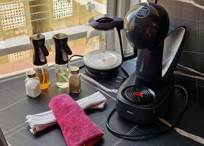 Appartement True Colours , Center By Namaste Elite *